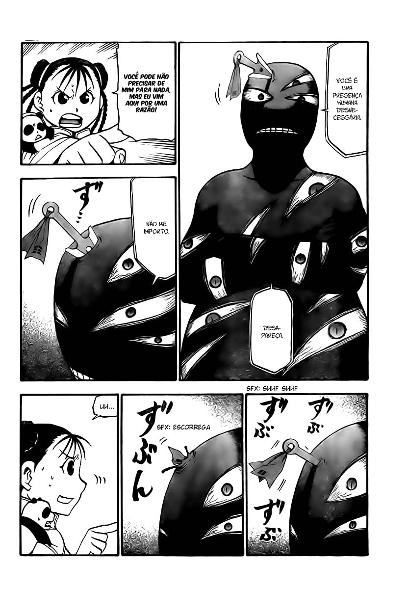 Read Alquimista de Aço pt_BR Manga Online