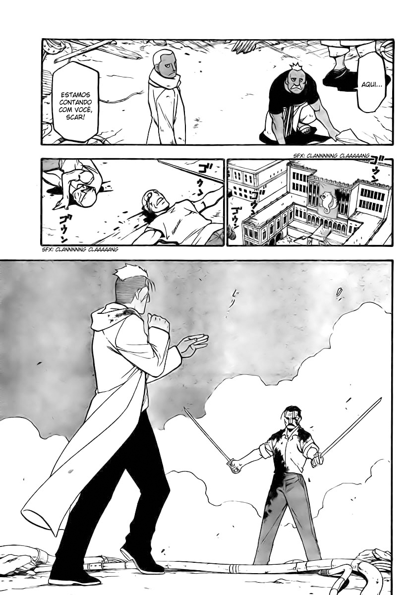 Read Alquimista de Aço pt_BR Manga Online