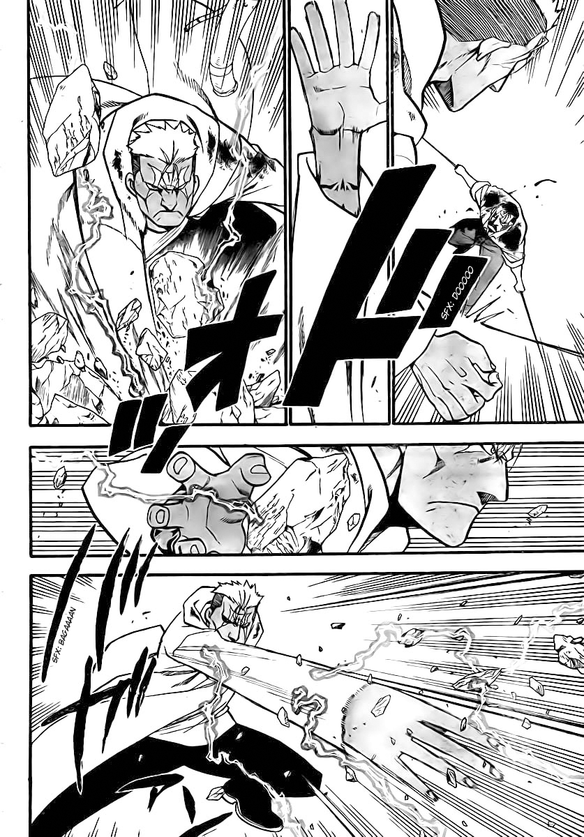 Read Alquimista de Aço pt_BR Manga Online
