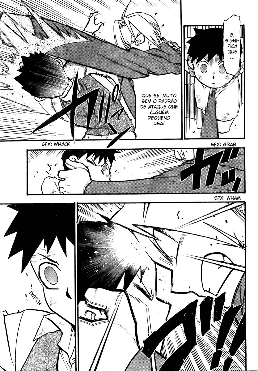 Read Alquimista de Aço pt_BR Manga Online