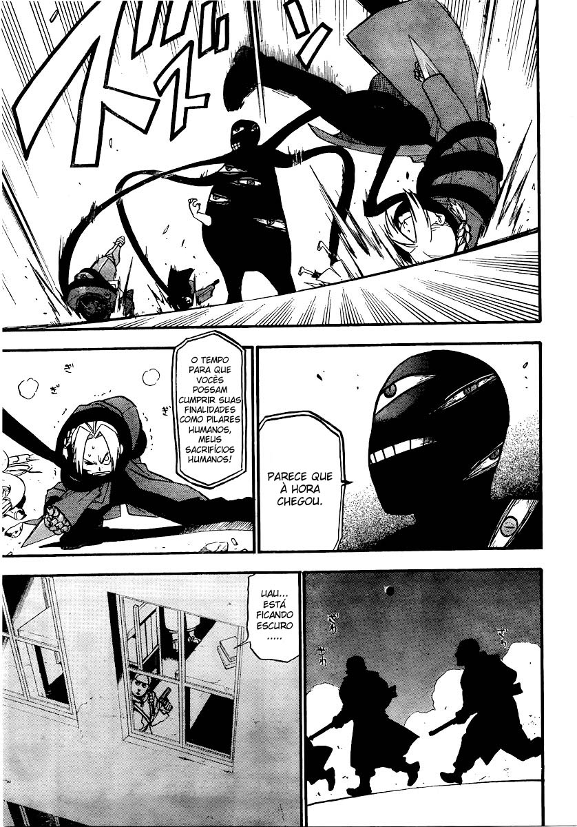 Read Alquimista de Aço pt_BR Manga Online