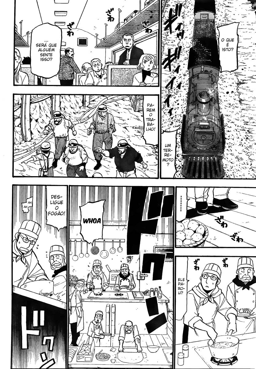 Read Alquimista de Aço pt_BR Manga Online