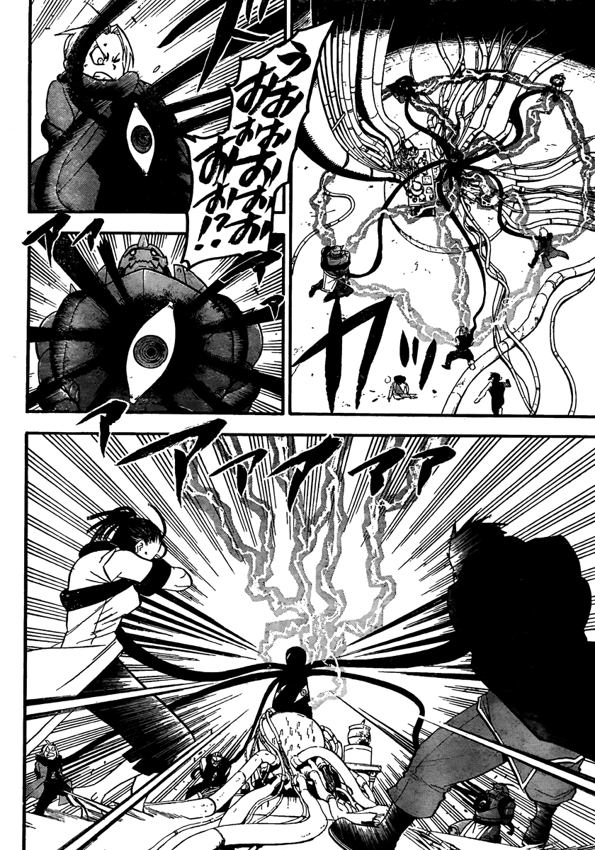 Read Alquimista de Aço pt_BR Manga Online