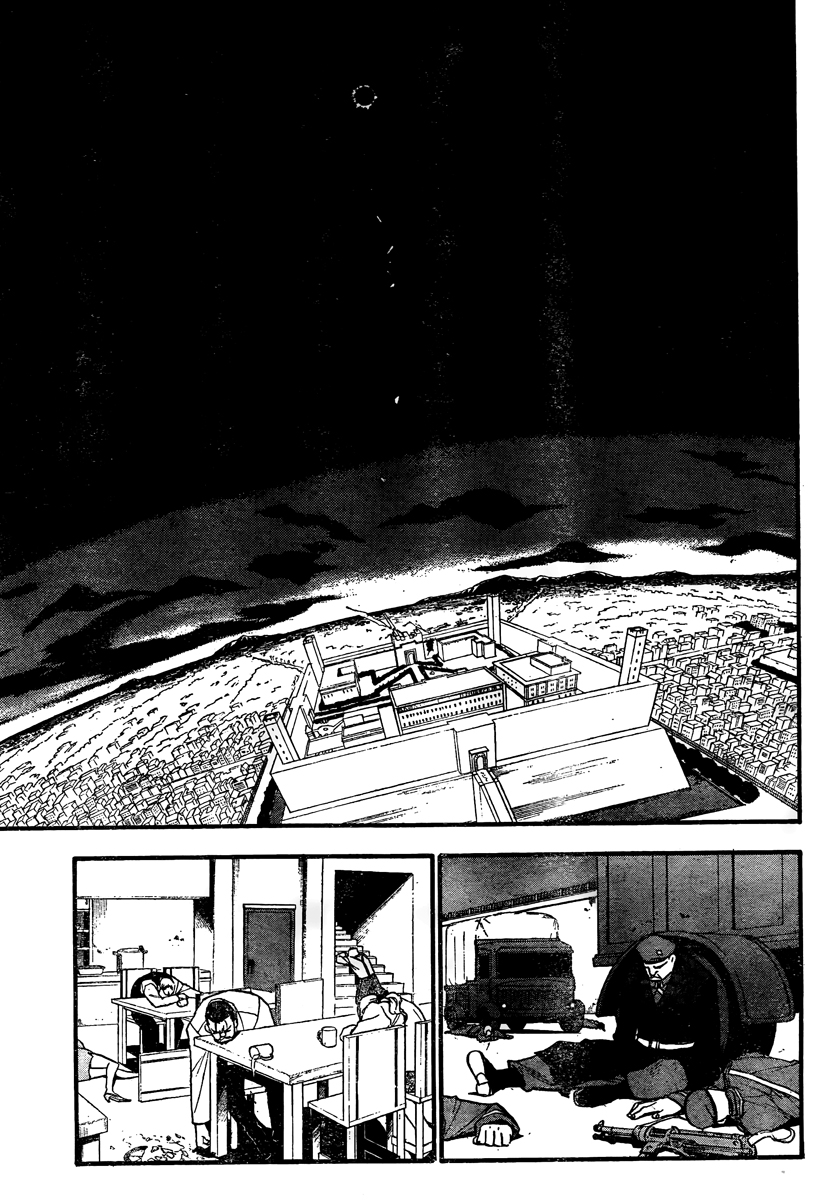 Read Alquimista de Aço pt_BR Manga Online