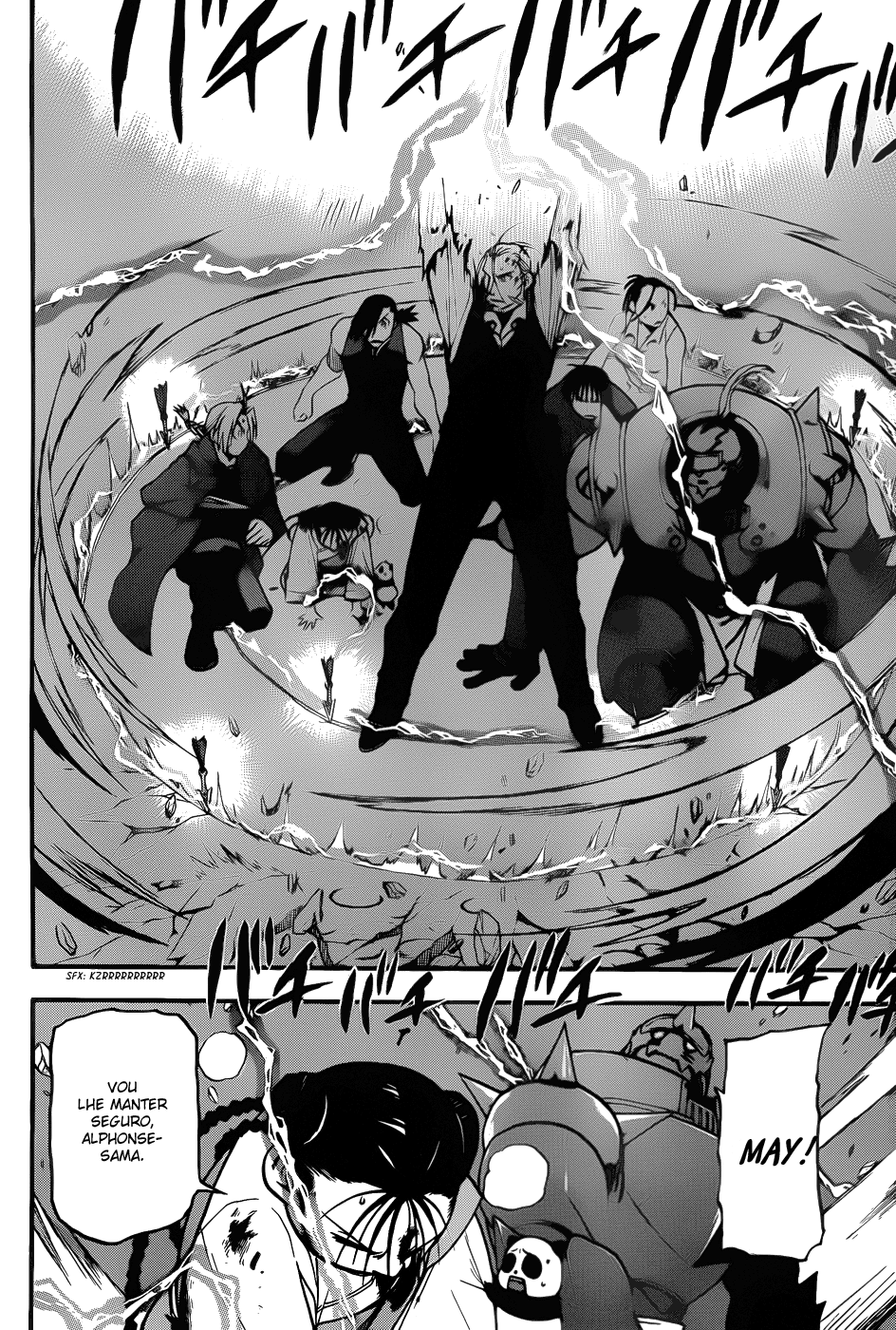 Read Alquimista de Aço pt_BR Manga Online