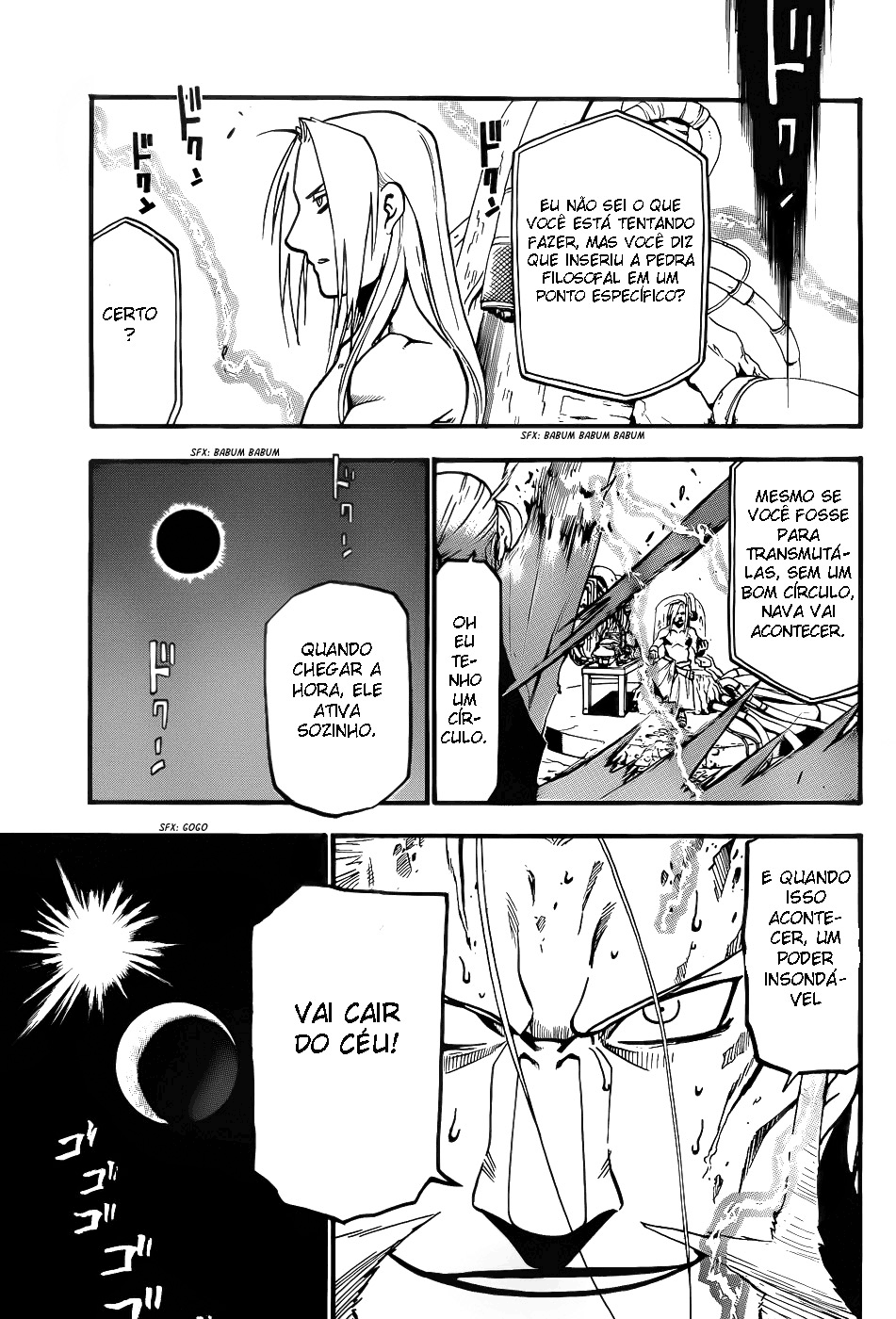 Read Alquimista de Aço pt_BR Manga Online