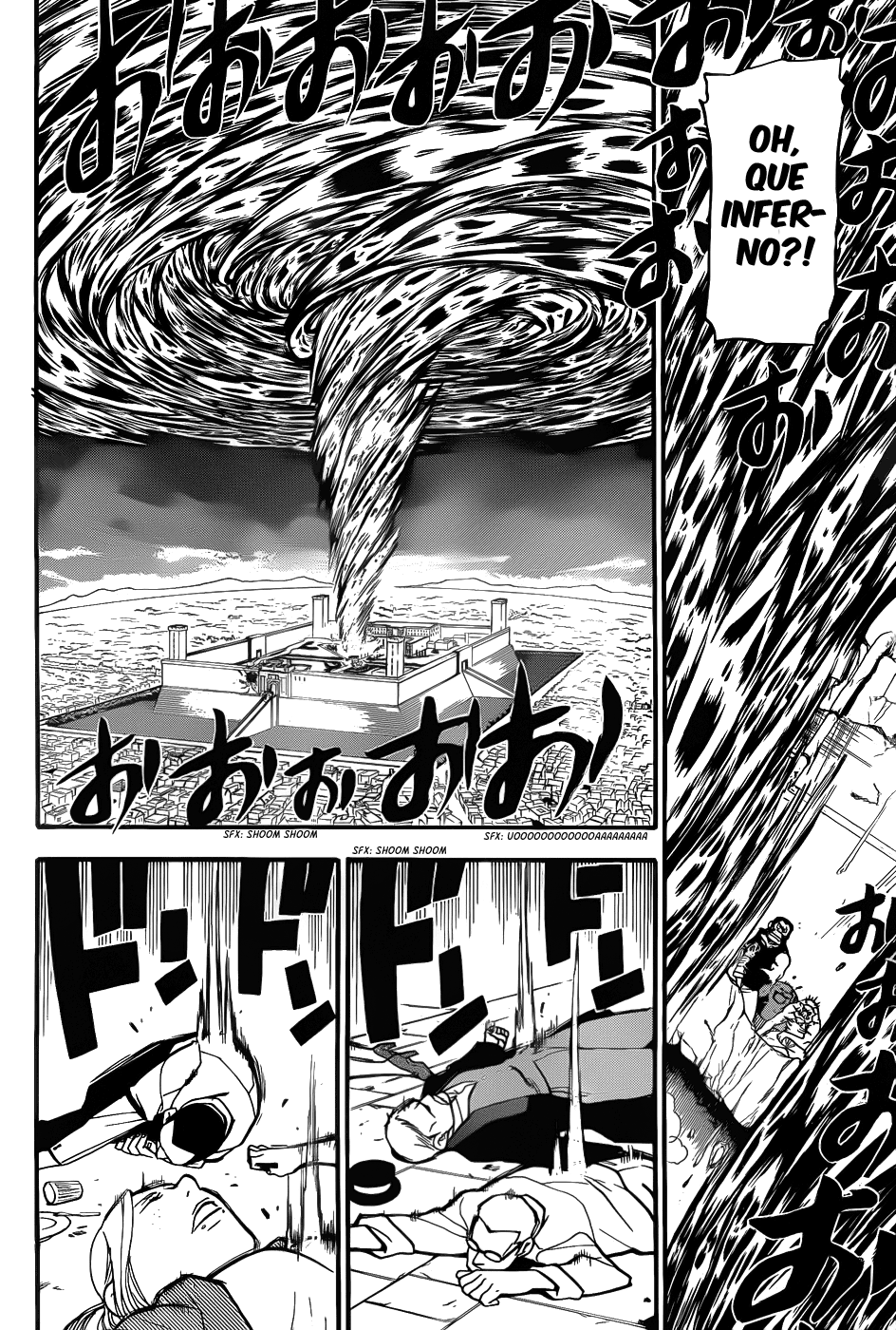 Read Alquimista de Aço pt_BR Manga Online