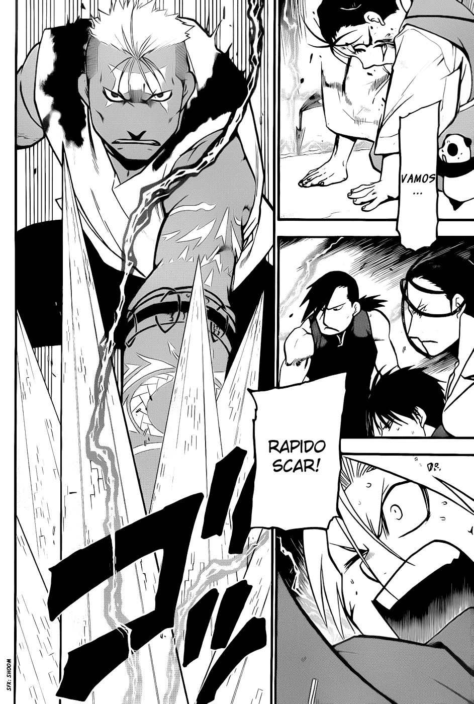 Read Alquimista de Aço pt_BR Manga Online