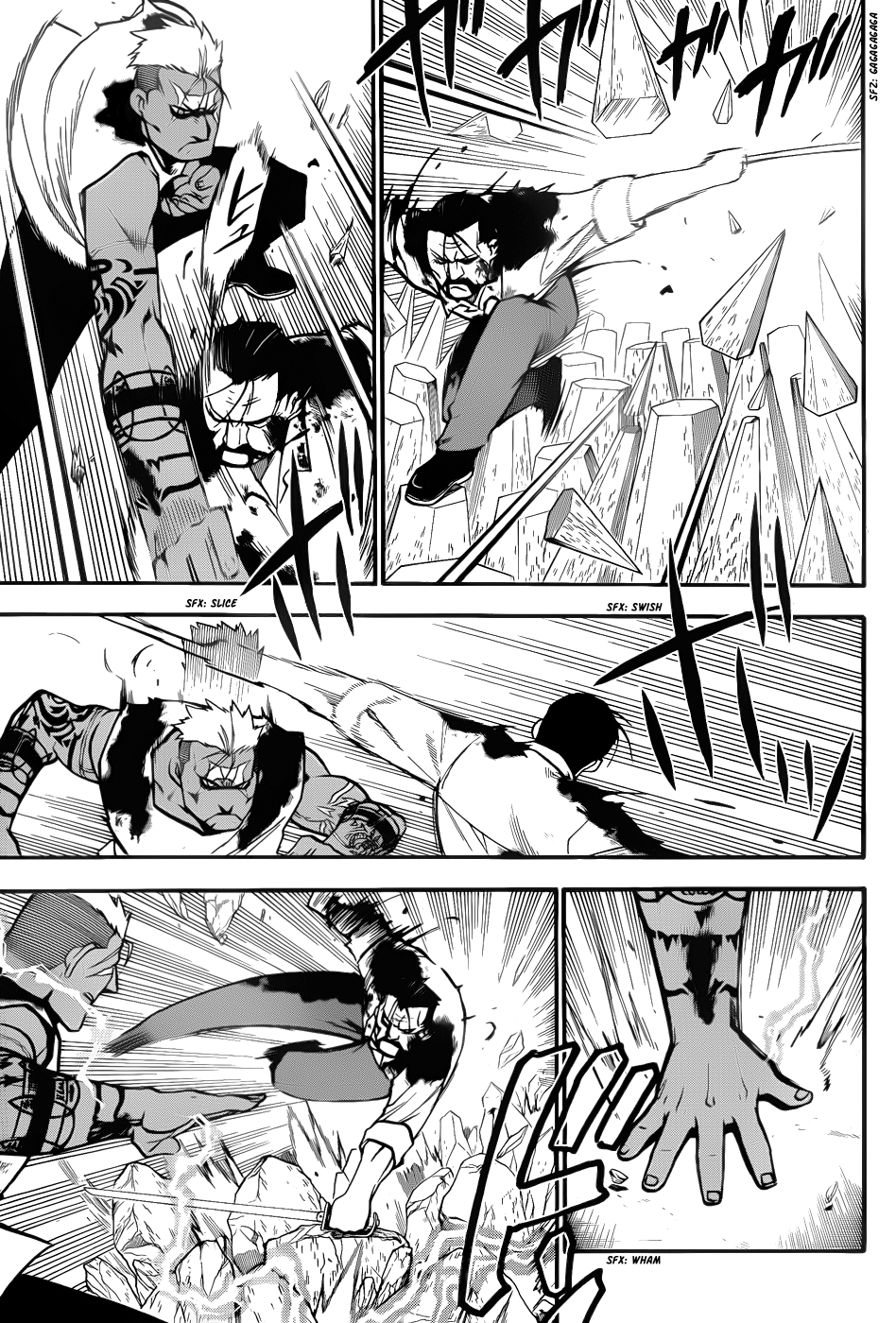 Read Alquimista de Aço pt_BR Manga Online