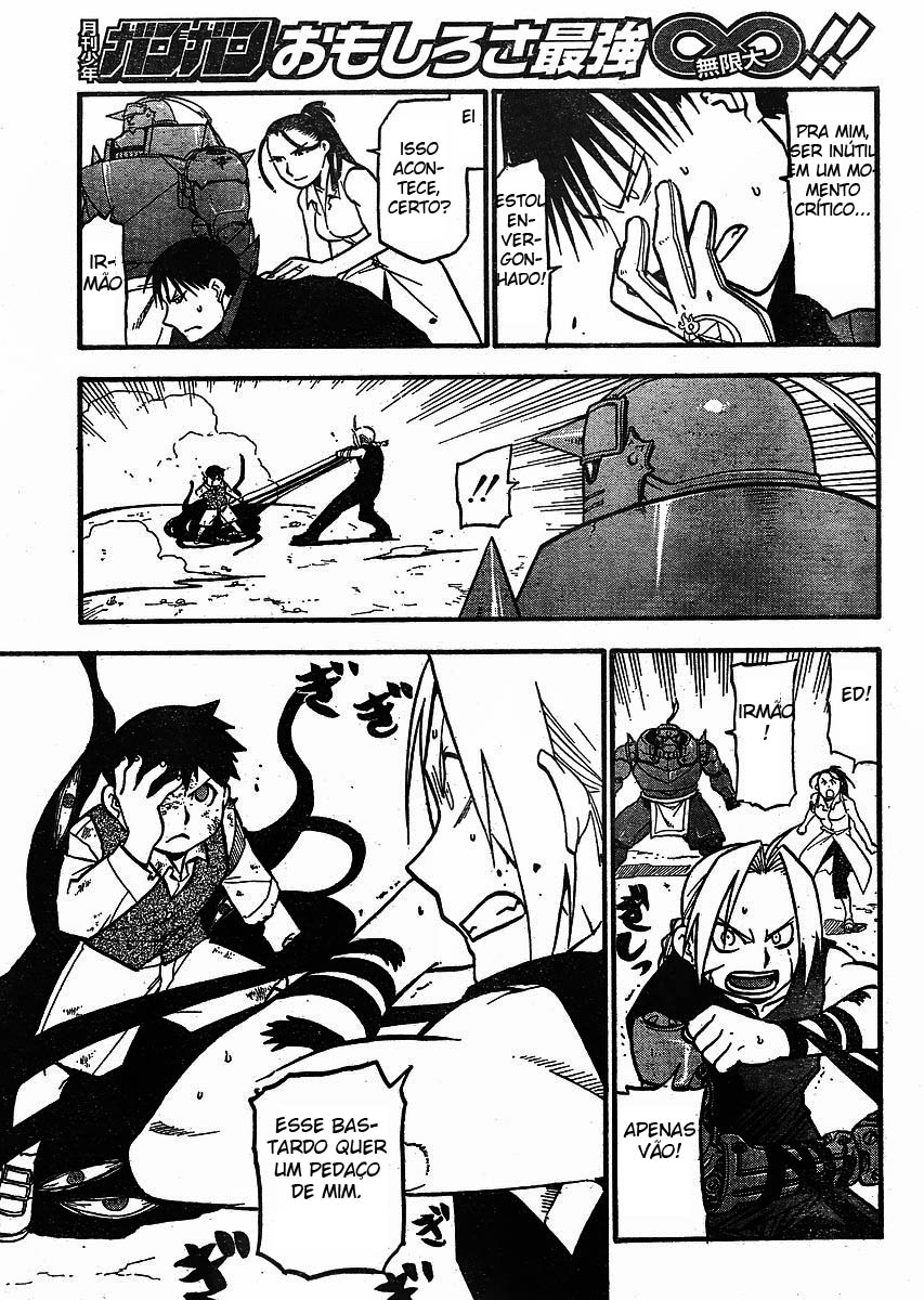 Read Alquimista de Aço pt_BR Manga Online
