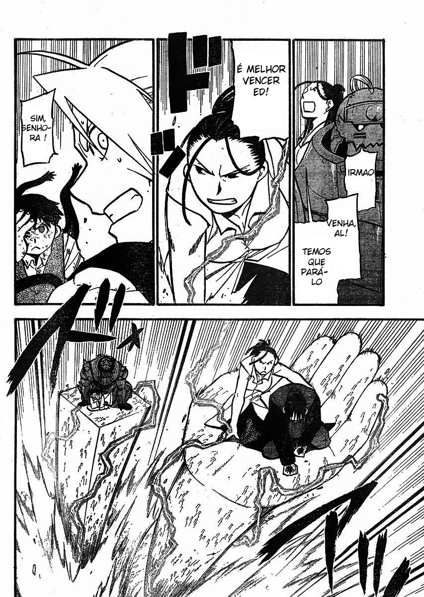 Read Alquimista de Aço pt_BR Manga Online