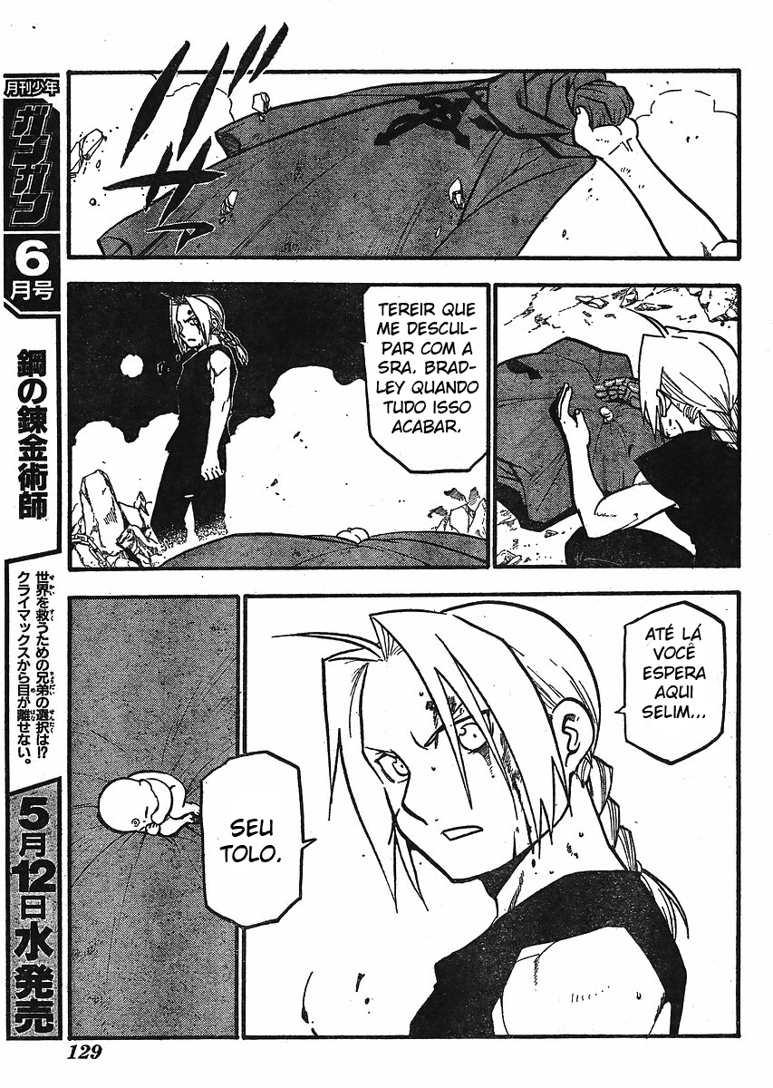 Read Alquimista de Aço pt_BR Manga Online