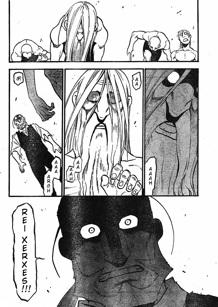 Read Alquimista de Aço pt_BR Manga Online