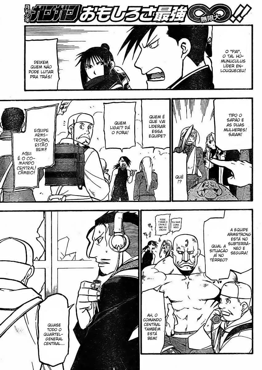Read Alquimista de Aço pt_BR Manga Online