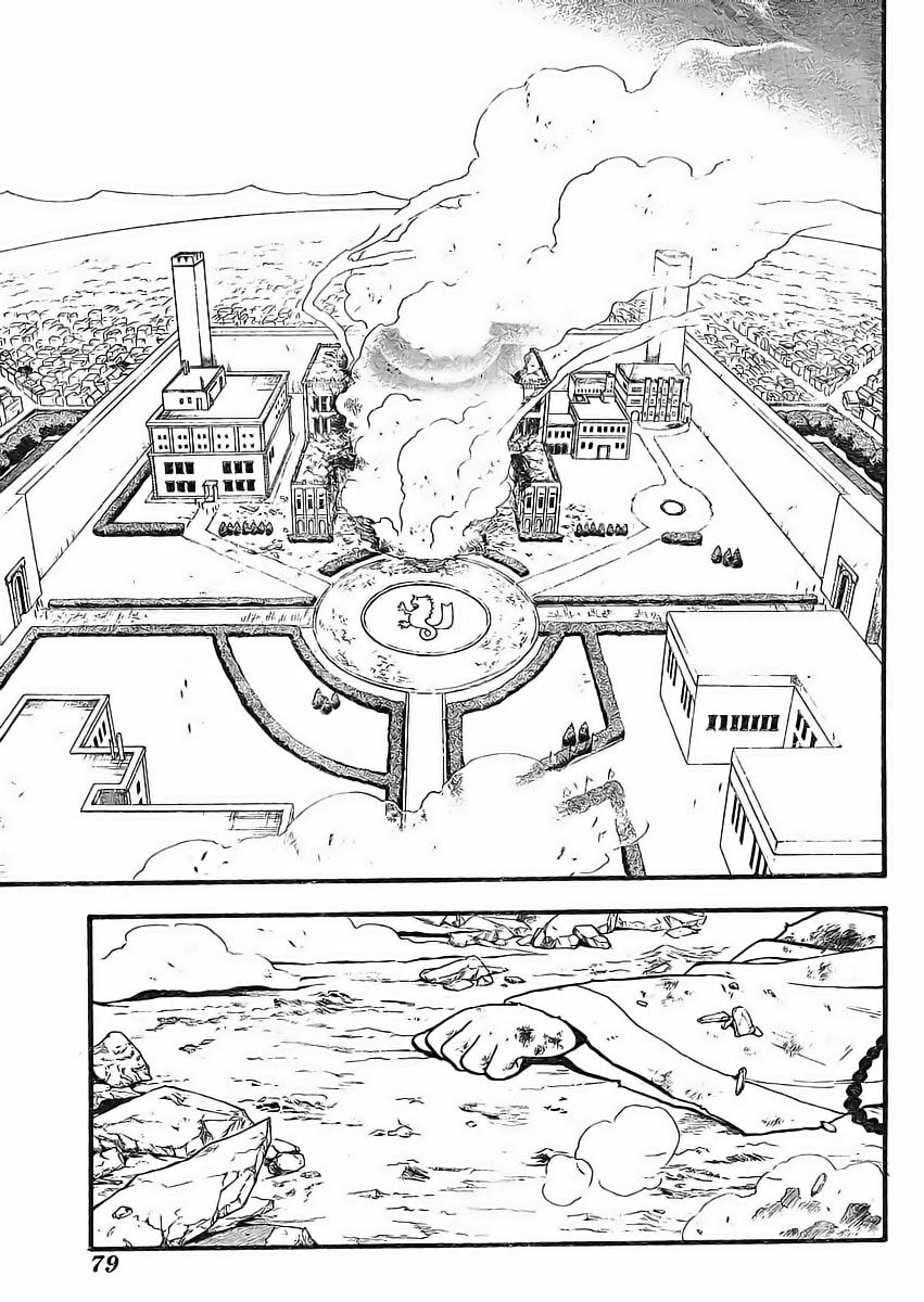 Read Alquimista de Aço pt_BR Manga Online
