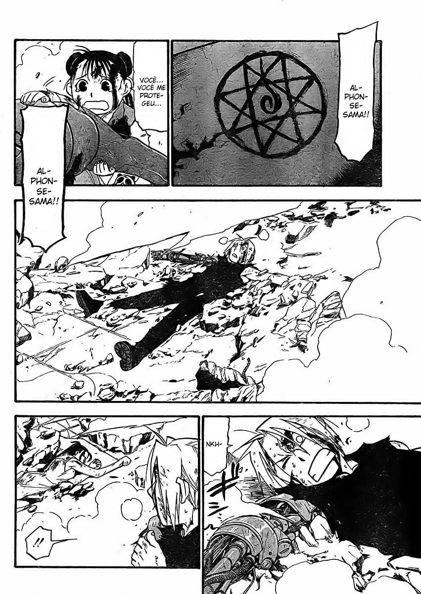 Read Alquimista de Aço pt_BR Manga Online