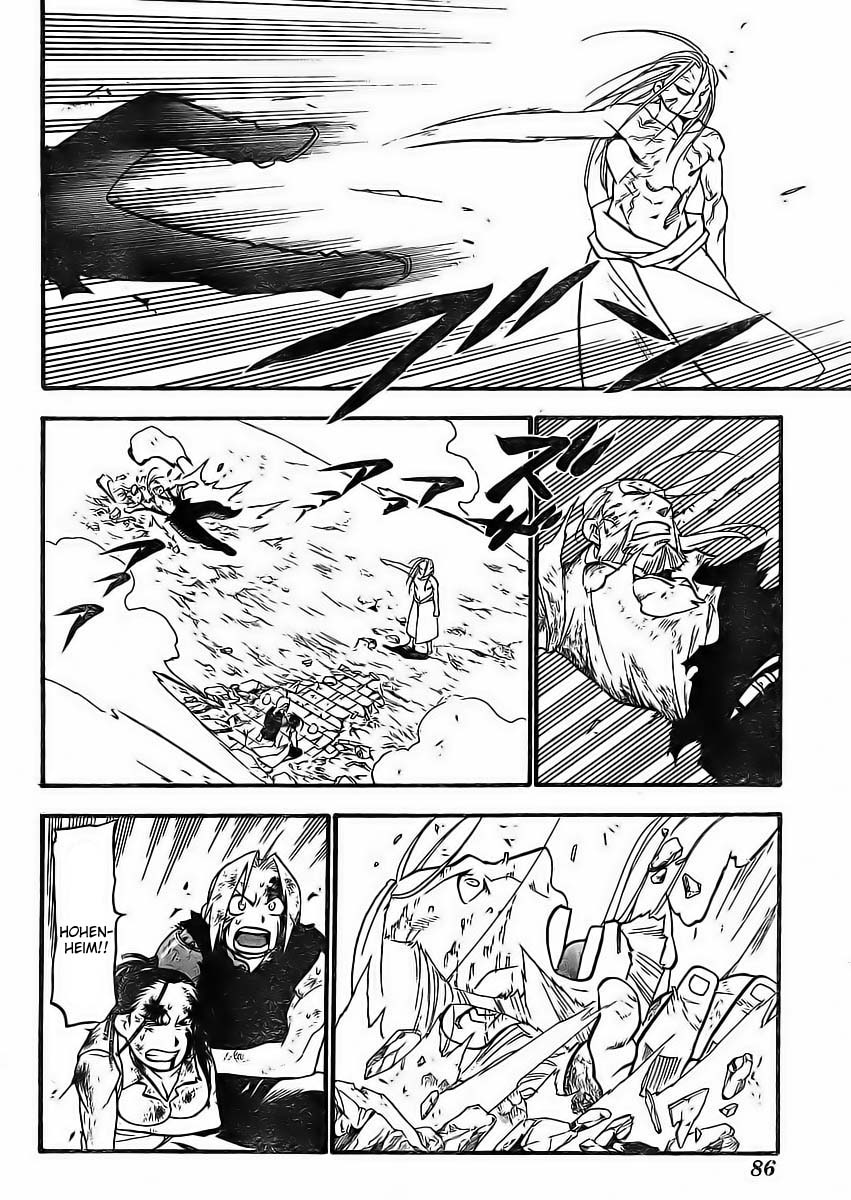 Read Alquimista de Aço pt_BR Manga Online