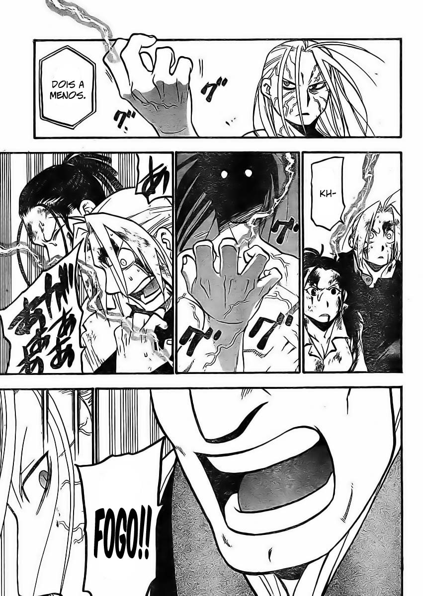 Read Alquimista de Aço pt_BR Manga Online