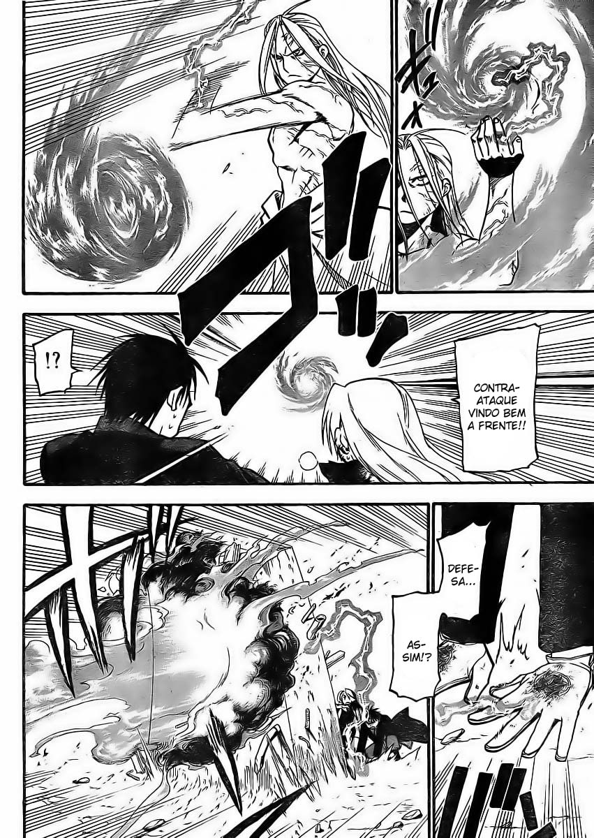 Read Alquimista de Aço pt_BR Manga Online