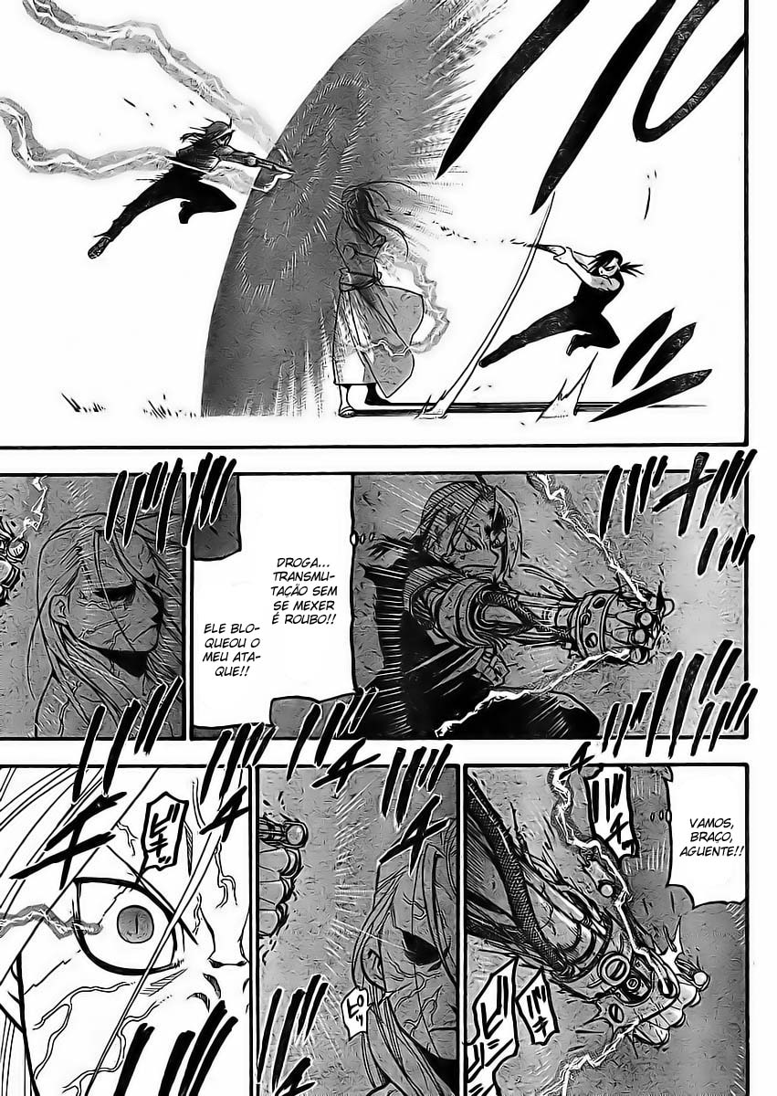 Read Alquimista de Aço pt_BR Manga Online