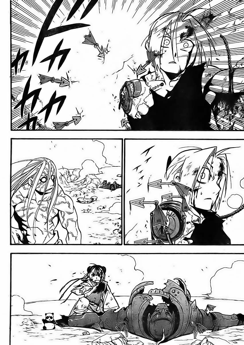 Read Alquimista de Aço pt_BR Manga Online