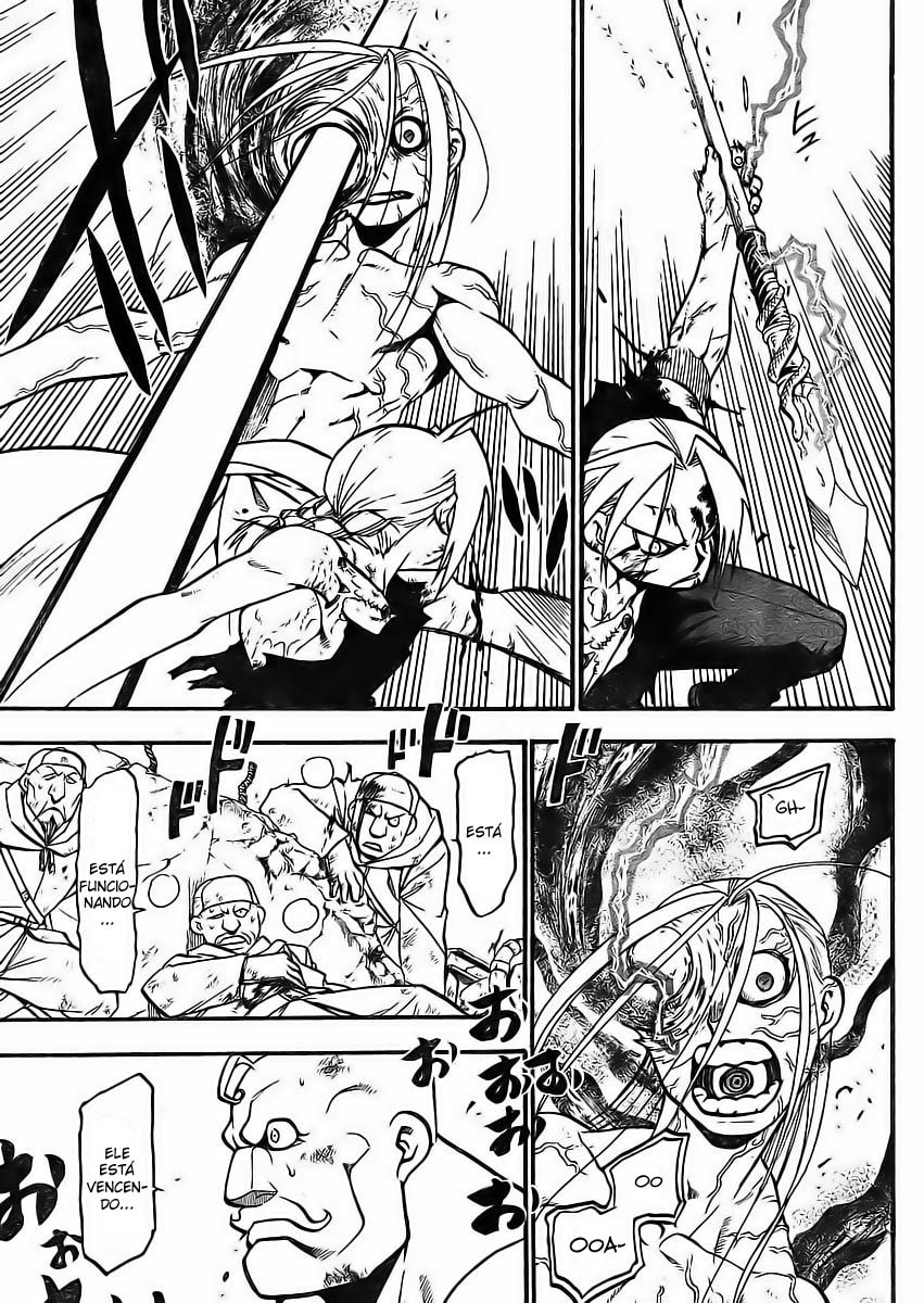 Read Alquimista de Aço pt_BR Manga Online