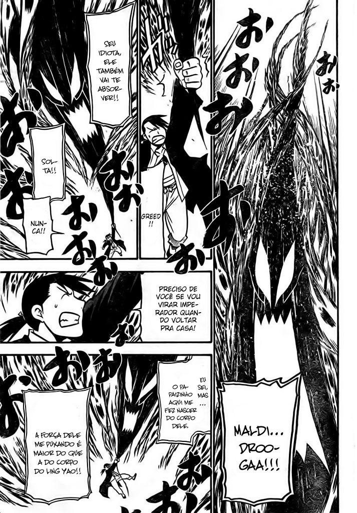 Read Alquimista de Aço pt_BR Manga Online