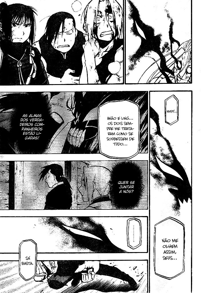Read Alquimista de Aço pt_BR Manga Online