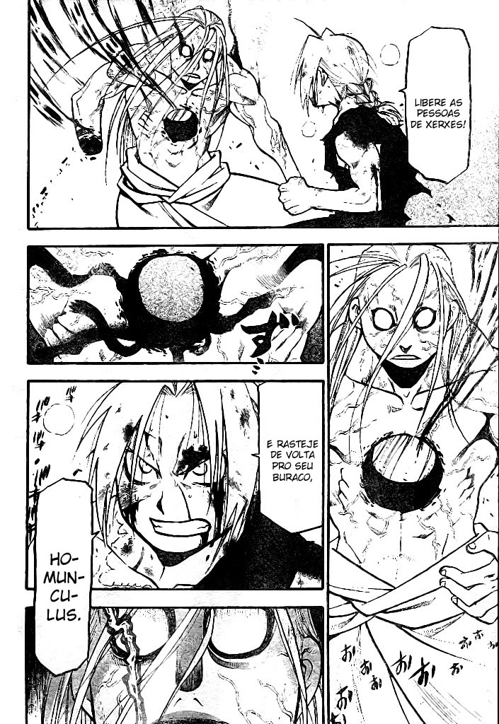 Read Alquimista de Aço pt_BR Manga Online