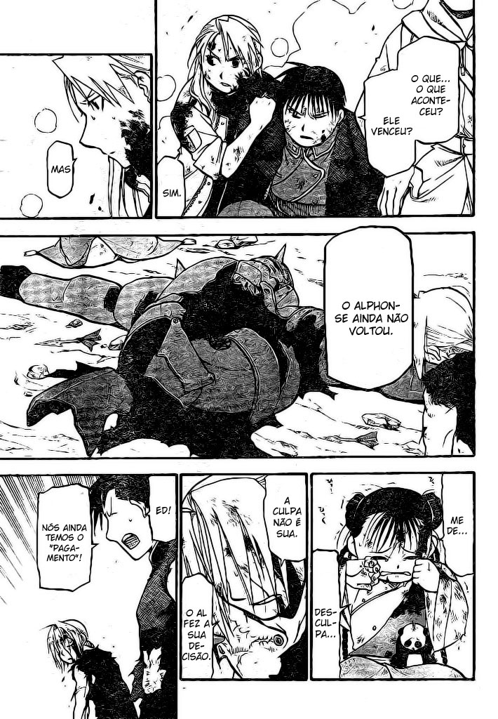 Read Alquimista de Aço pt_BR Manga Online