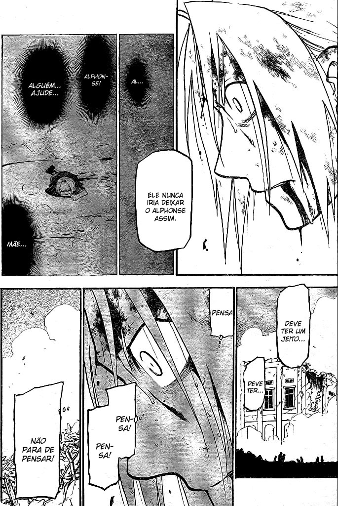 Read Alquimista de Aço pt_BR Manga Online