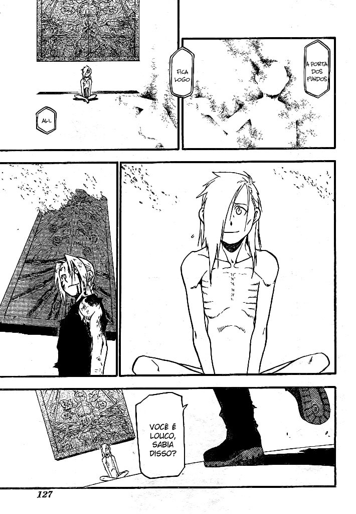 Read Alquimista de Aço pt_BR Manga Online