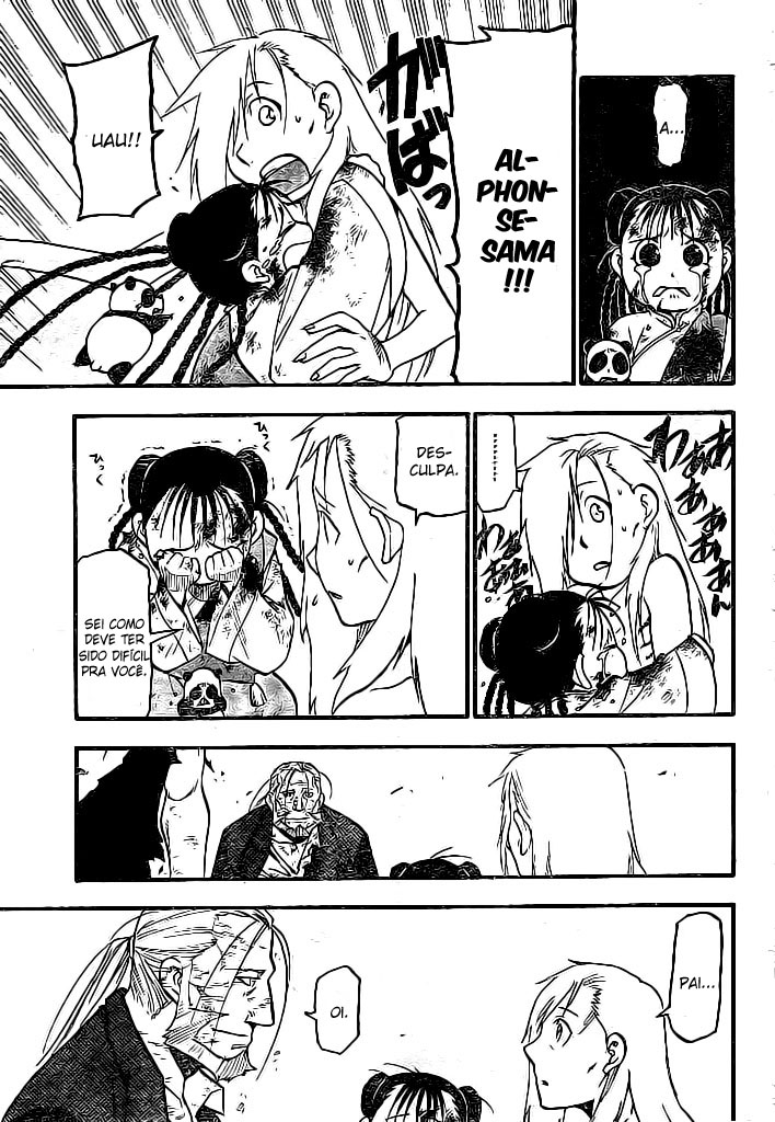Read Alquimista de Aço pt_BR Manga Online