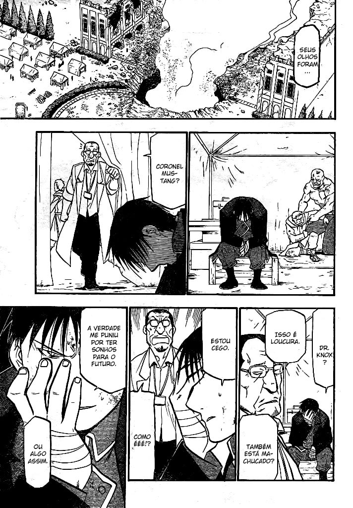 Read Alquimista de Aço pt_BR Manga Online