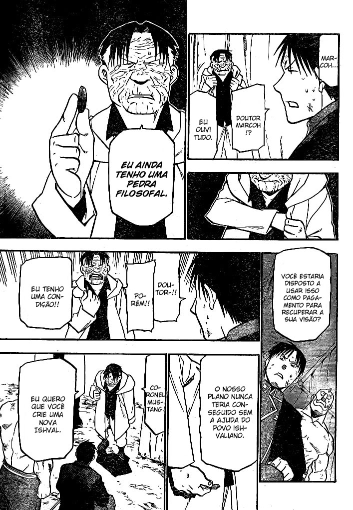 Read Alquimista de Aço pt_BR Manga Online