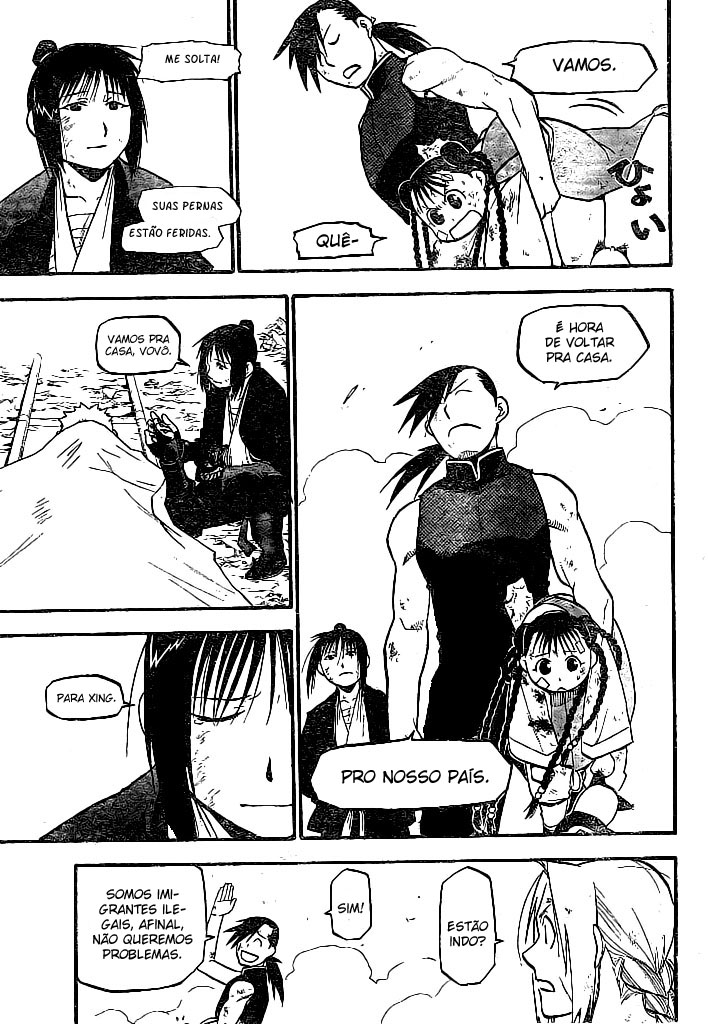 Read Alquimista de Aço pt_BR Manga Online