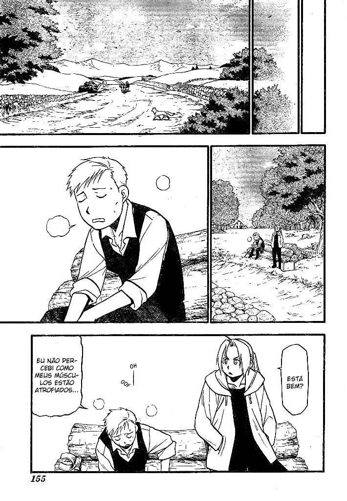 Read Alquimista de Aço pt_BR Manga Online