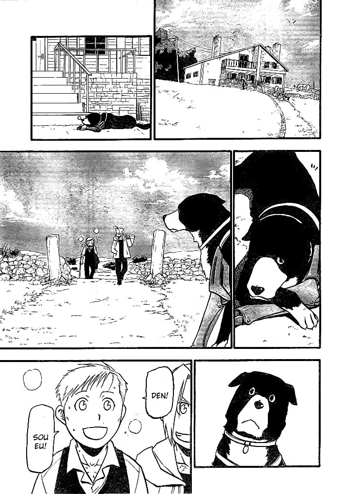 Read Alquimista de Aço pt_BR Manga Online