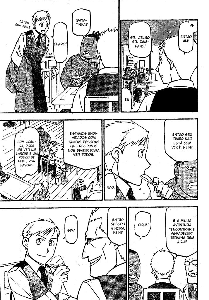 Read Alquimista de Aço pt_BR Manga Online