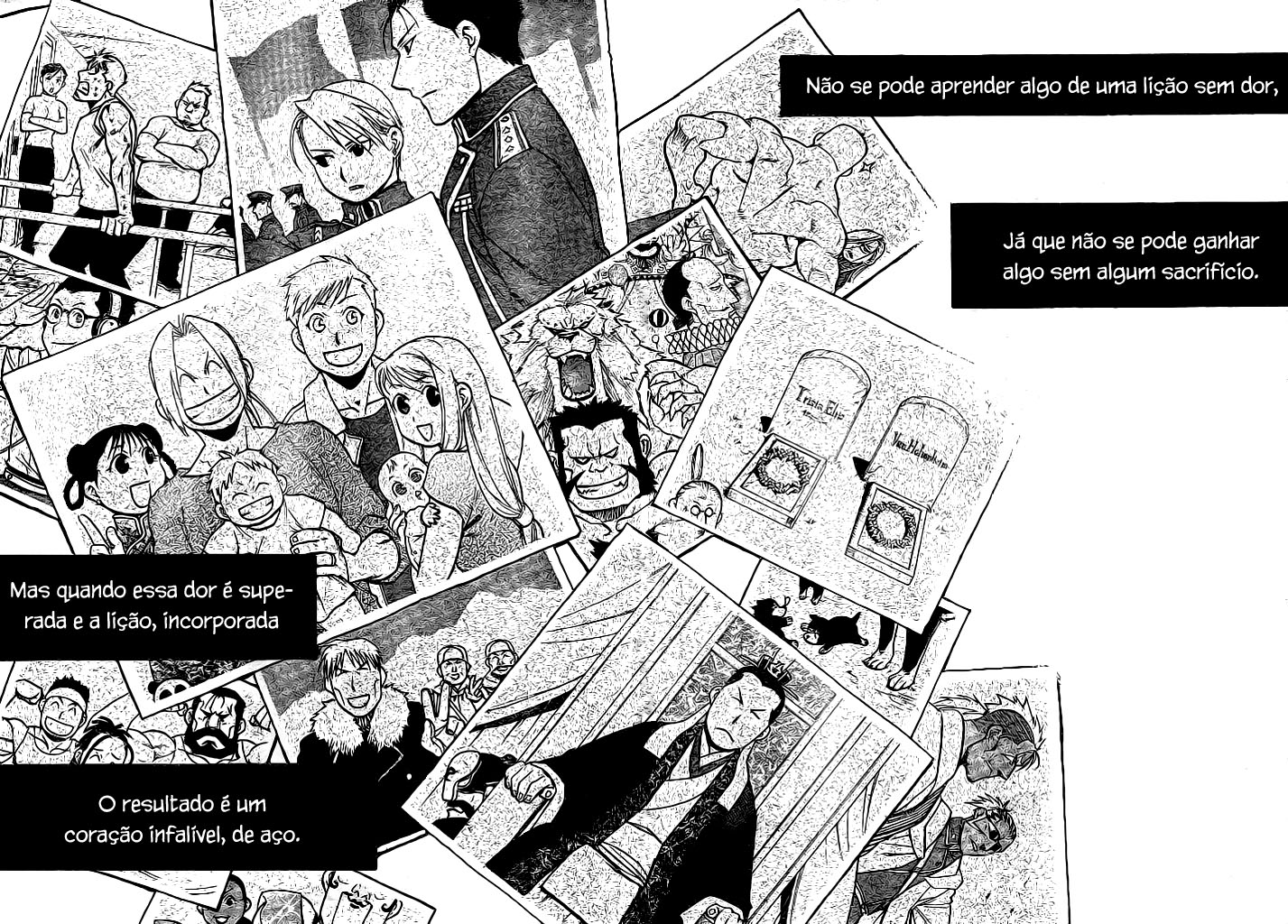 Read Alquimista de Aço pt_BR Manga Online
