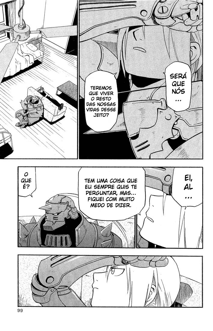Read Alquimista de Aço pt_BR Manga Online