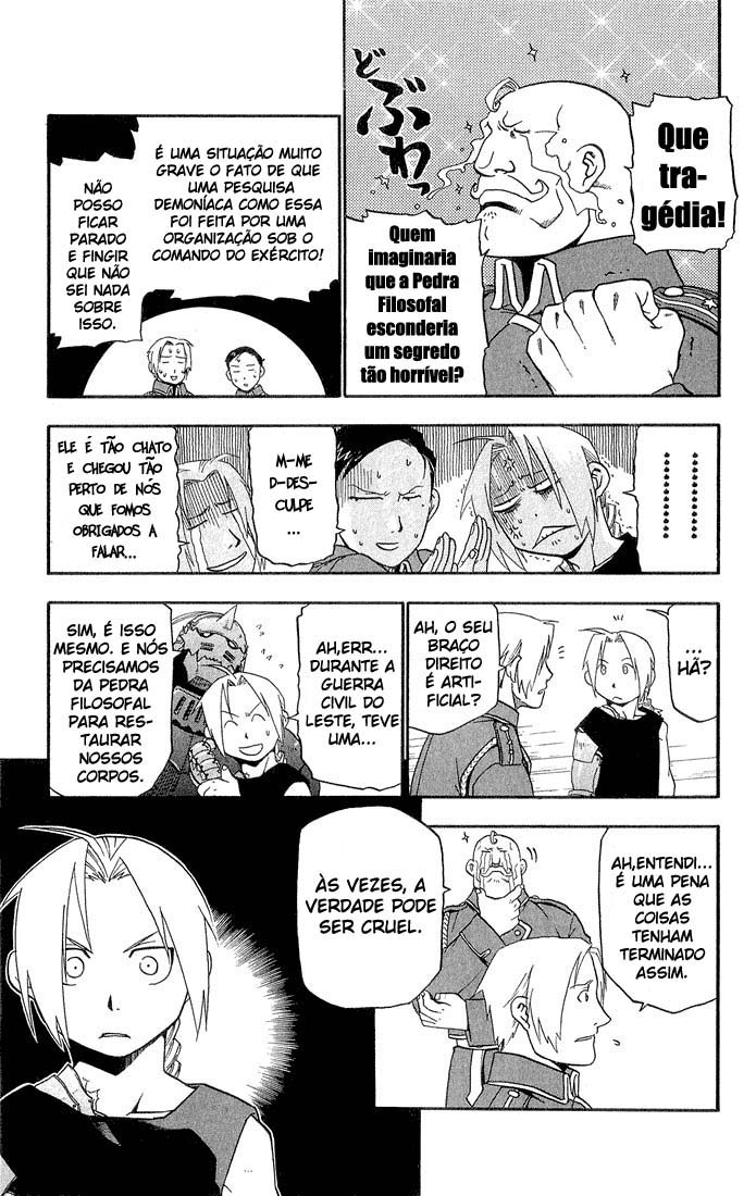 Read Alquimista de Aço pt_BR Manga Online