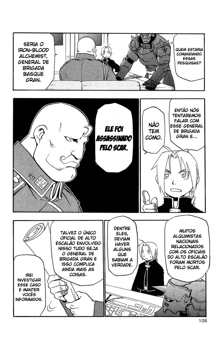 Read Alquimista de Aço pt_BR Manga Online