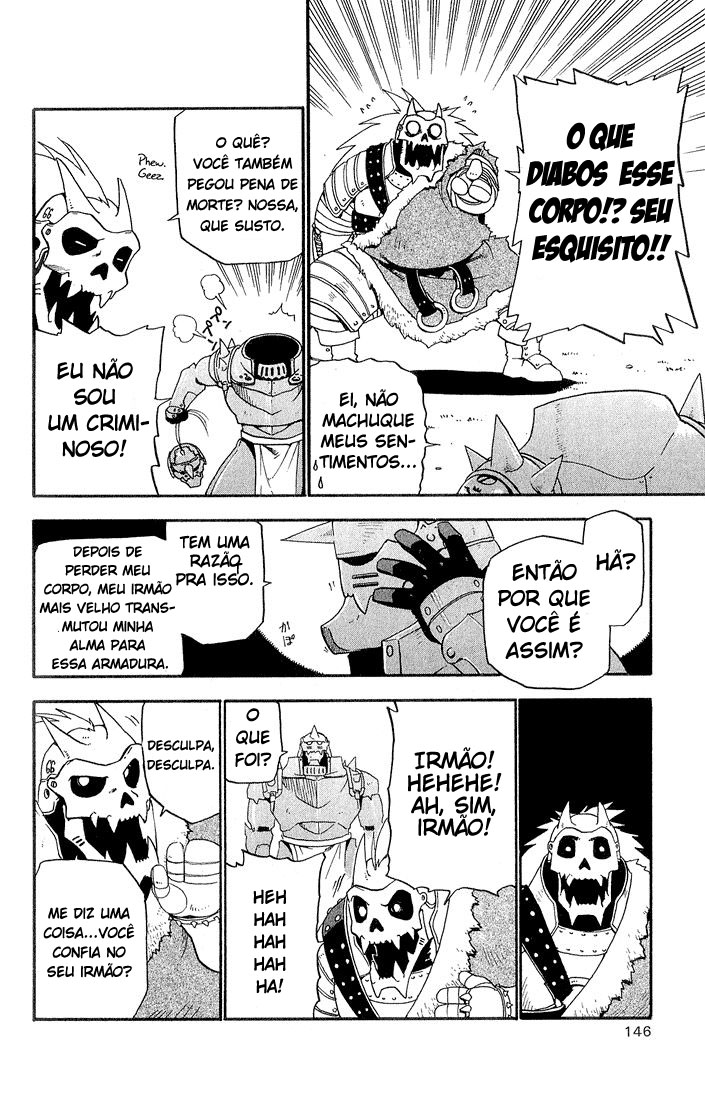 Read Alquimista de Aço pt_BR Manga Online