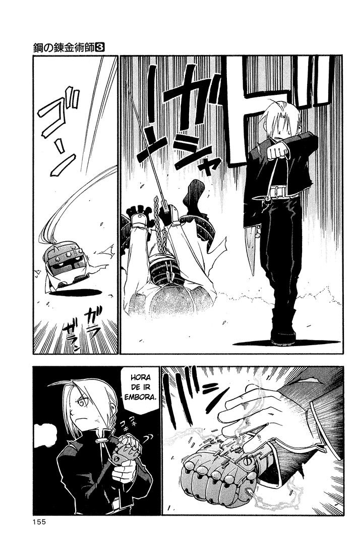 Read Alquimista de Aço pt_BR Manga Online