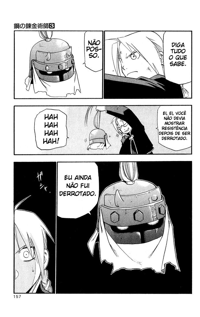 Read Alquimista de Aço pt_BR Manga Online