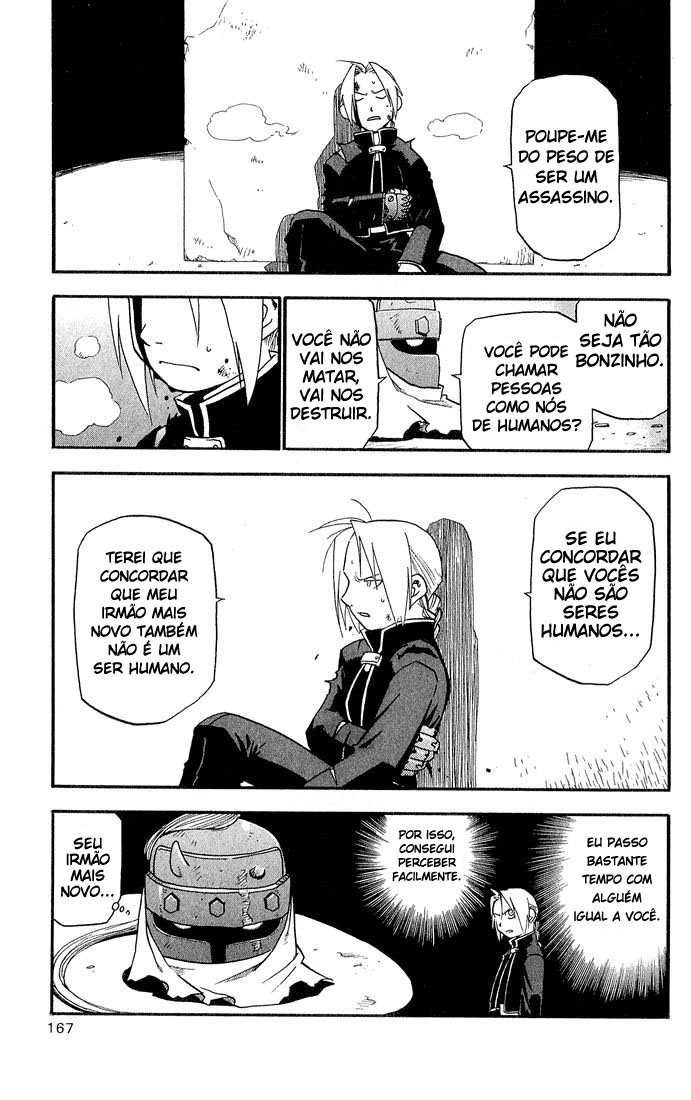 Read Alquimista de Aço pt_BR Manga Online
