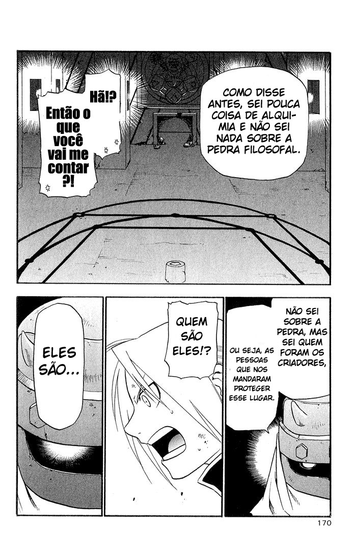 Read Alquimista de Aço pt_BR Manga Online