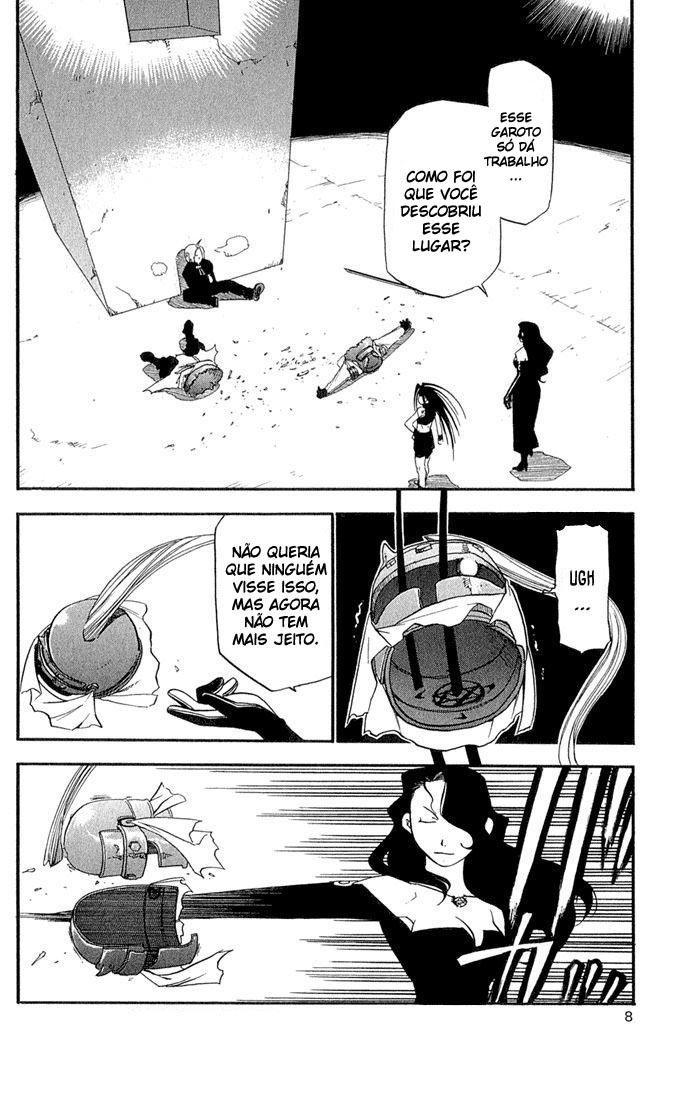 Read Alquimista de Aço pt_BR Manga Online