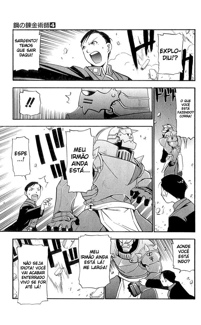 Read Alquimista de Aço pt_BR Manga Online